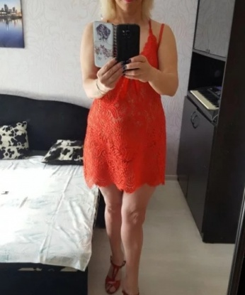 Надежда, 42 года